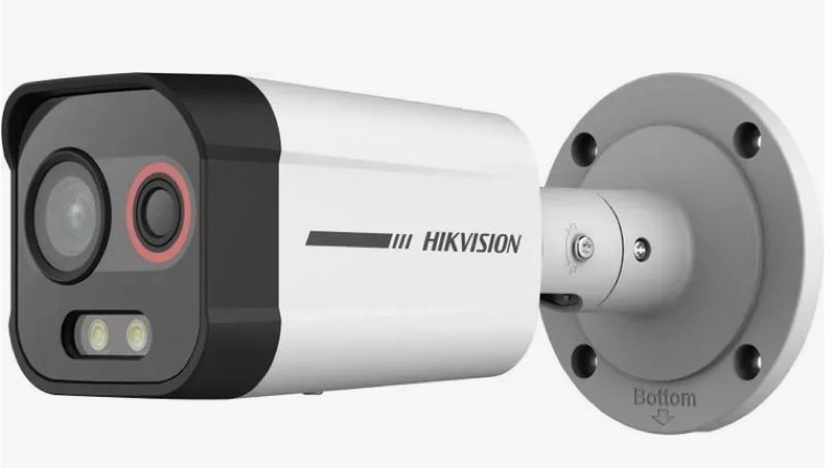 Câmera termográfica Hikvision DS-2TD2608-2/QA