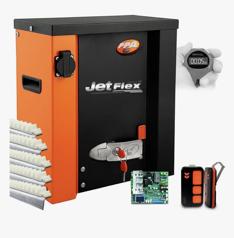 Motor PPA Brutalle 3.0 Jetflex